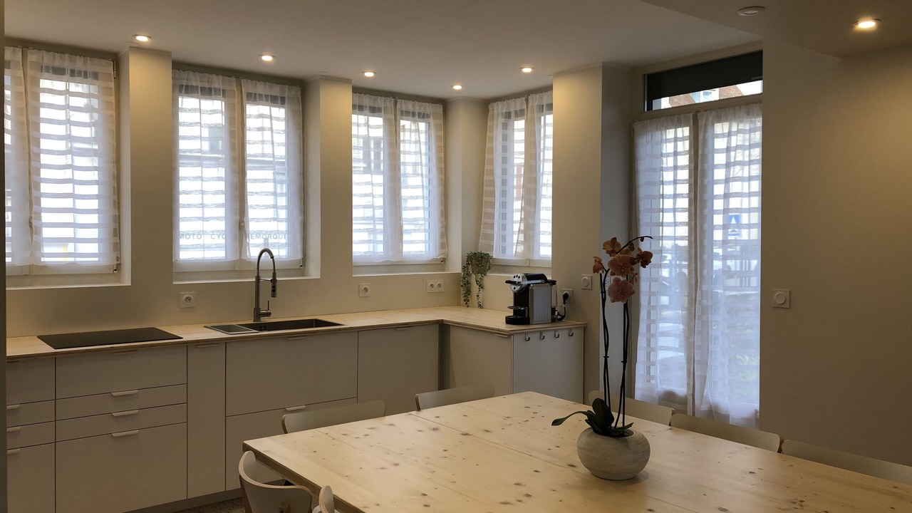 Photo of Kitchen in Lons-le-Saunier