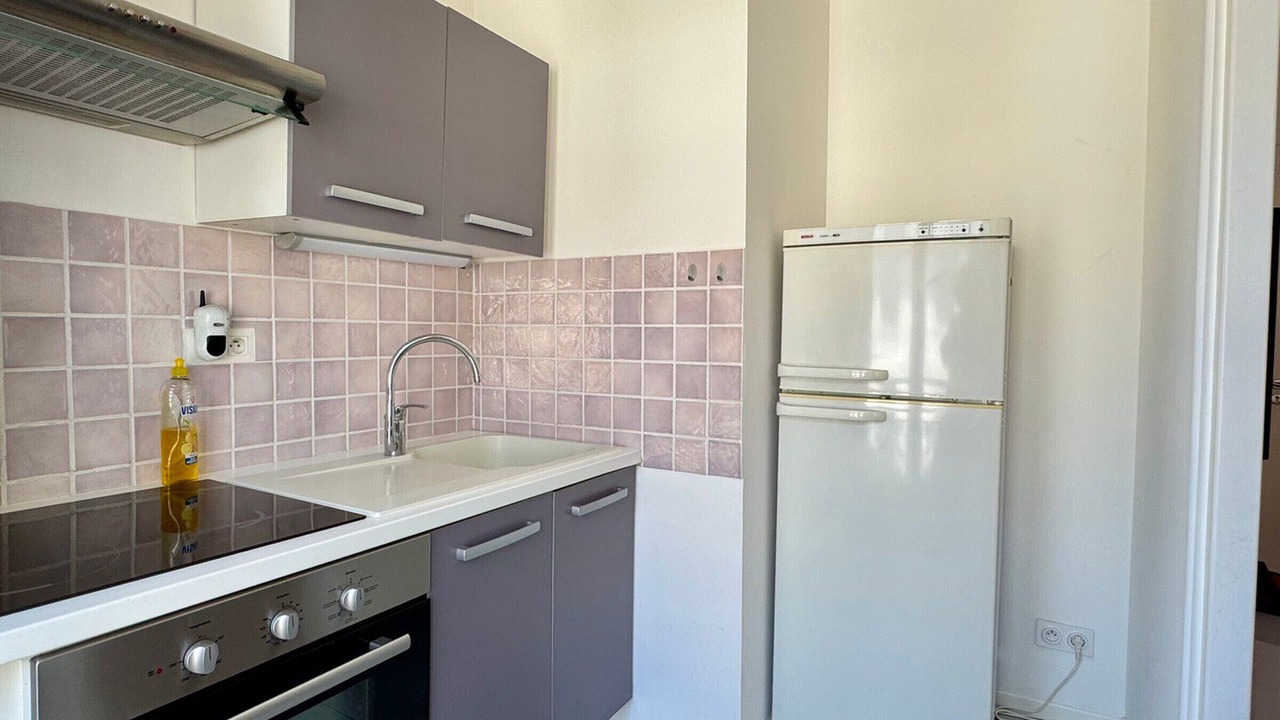 Photo of Kitchen in Aix-les-Bains City Center