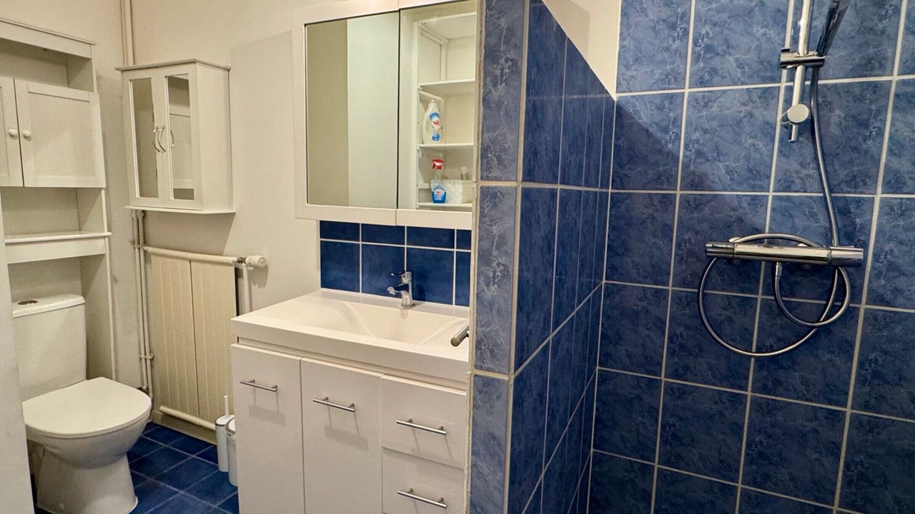 Photo of Bathroom in Aix-les-Bains City Center