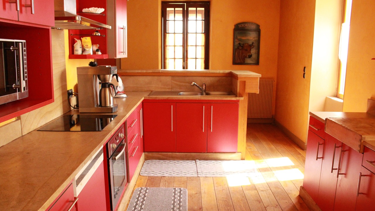 Photo of Kitchen in Le Breuil