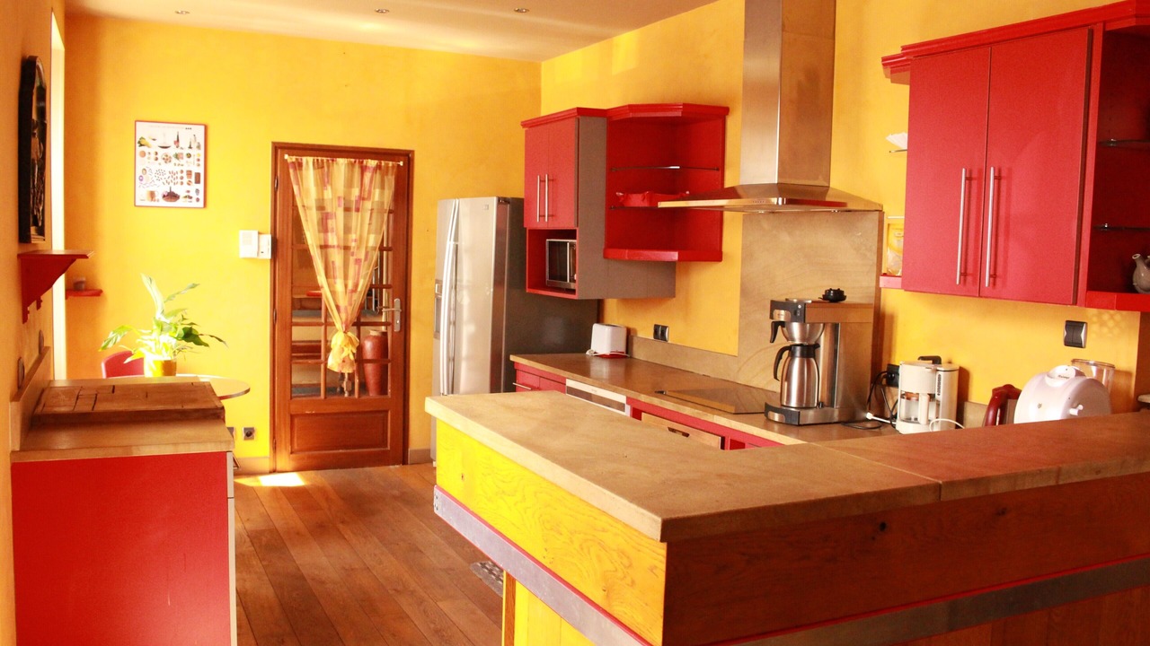 Photo of Kitchen in Le Breuil