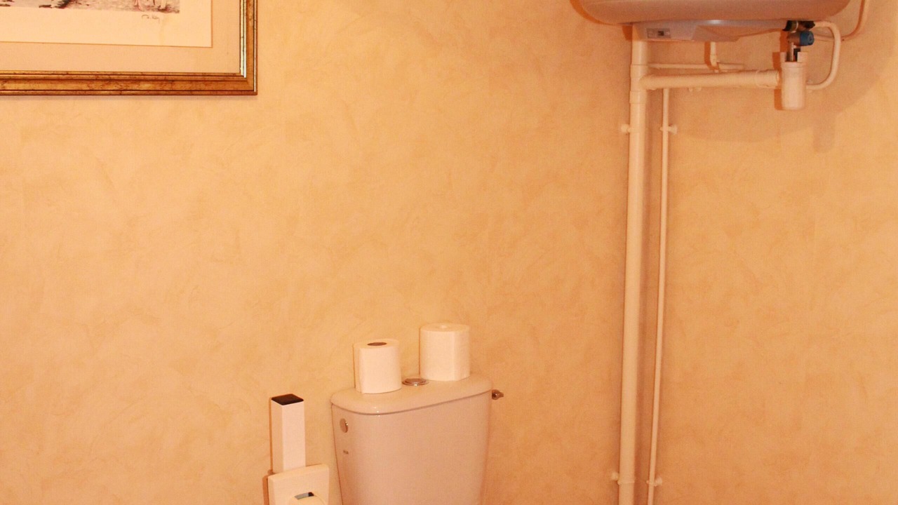 Photo of Bathroom in Le Breuil