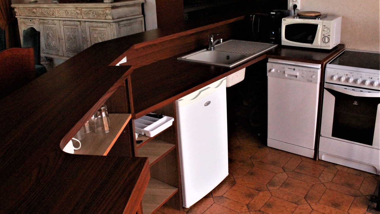 Photo of Kitchen in Le Breuil