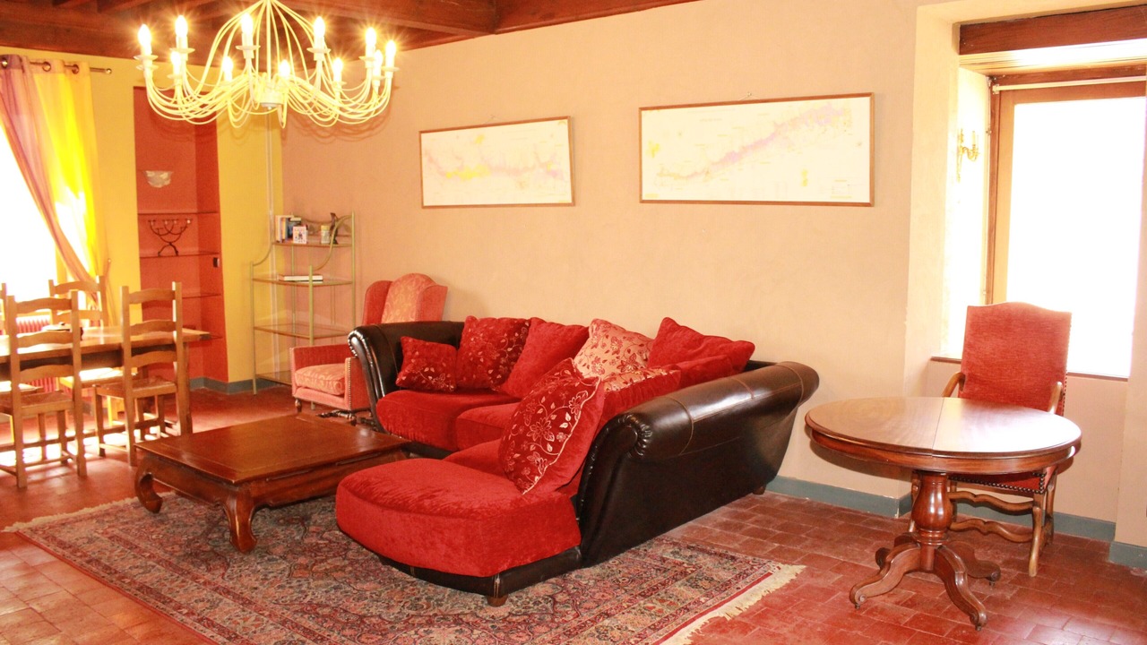 Photo of Livingroom in Le Breuil