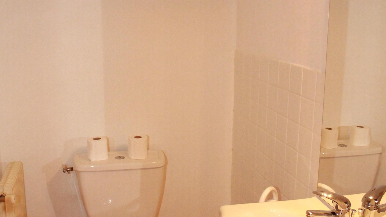 Photo of Bathroom in Le Breuil