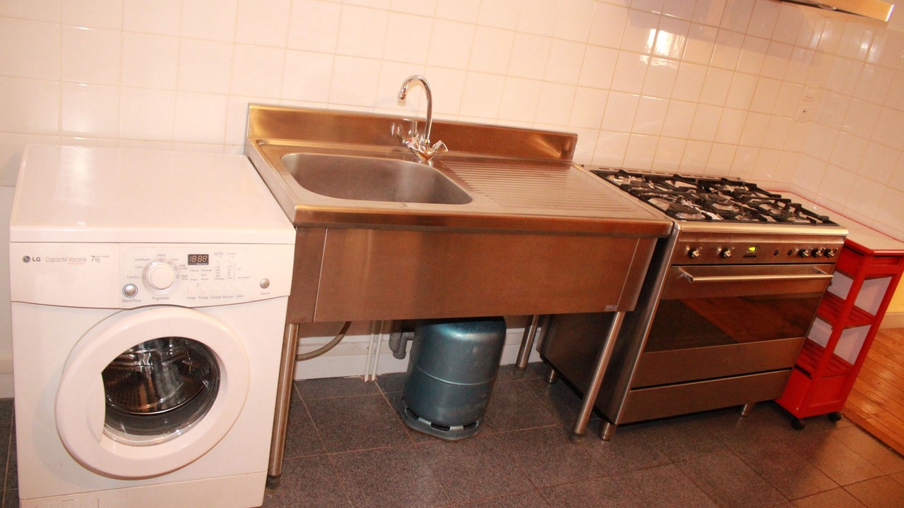 Photo of Kitchen in Le Breuil