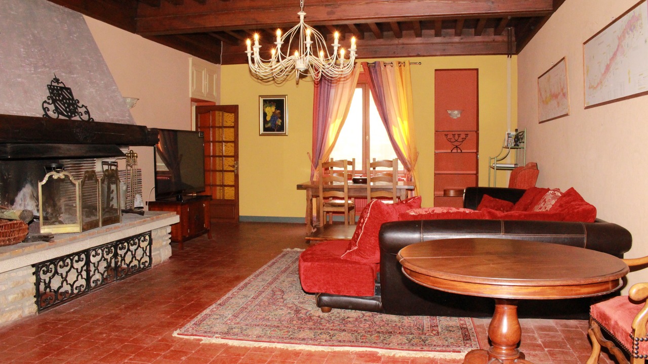 Photo of Livingroom in Le Breuil
