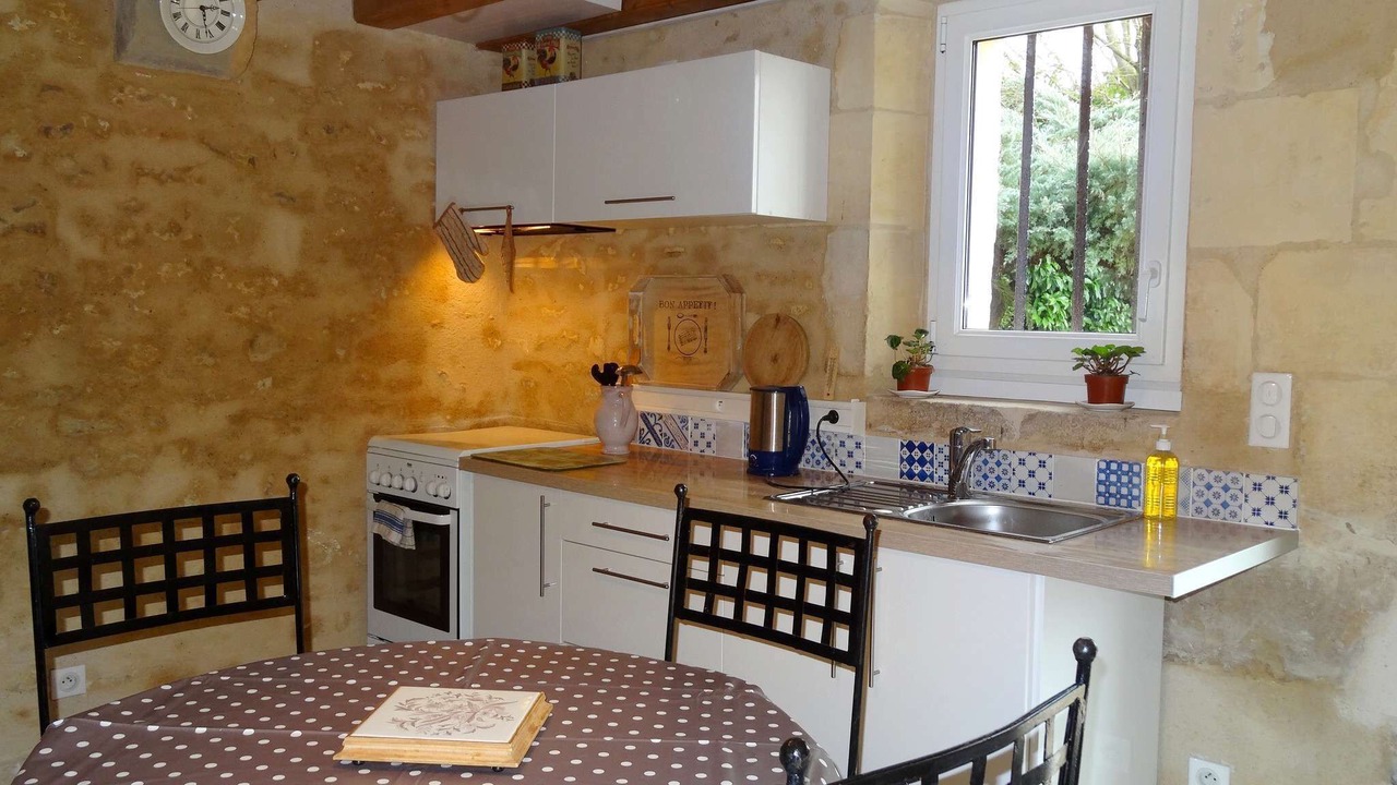 Photo of Kitchen in Saint-Eloi