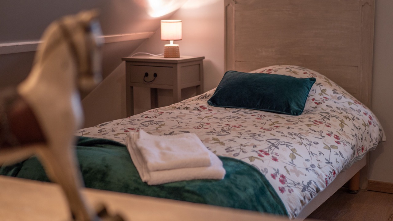 Photo of Bedroom in Saint-Cyr-les-Colons