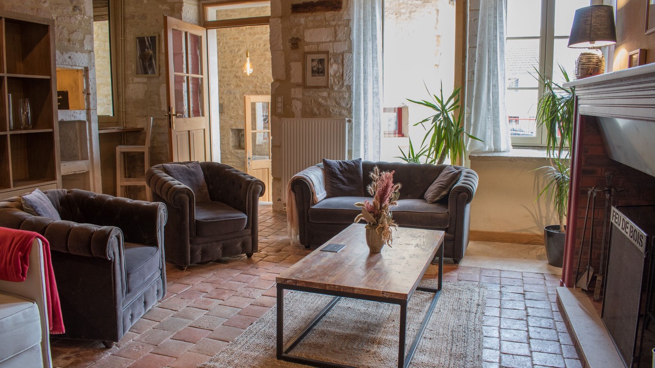 Photo of Livingroom in Saint-Cyr-les-Colons