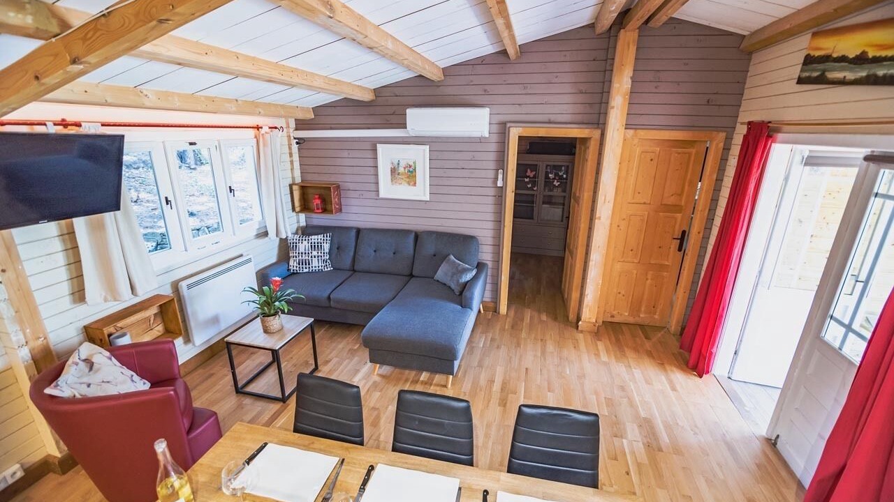 Photo of Livingroom in Suze-la-Rousse