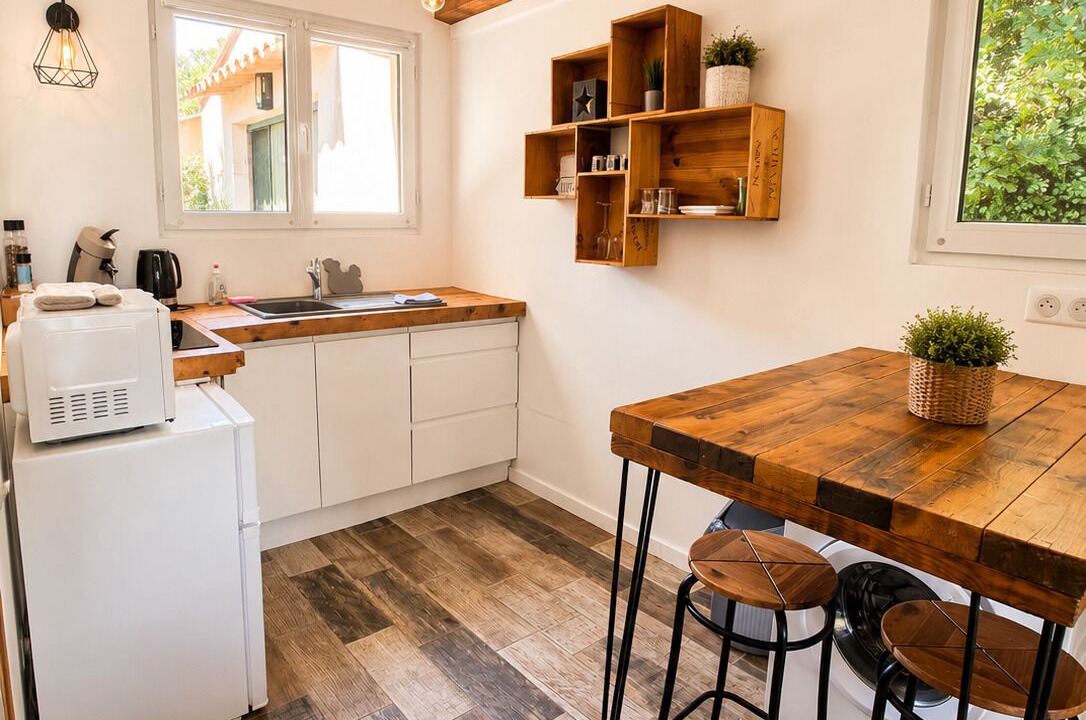 Photo of Kitchen in Suze-la-Rousse