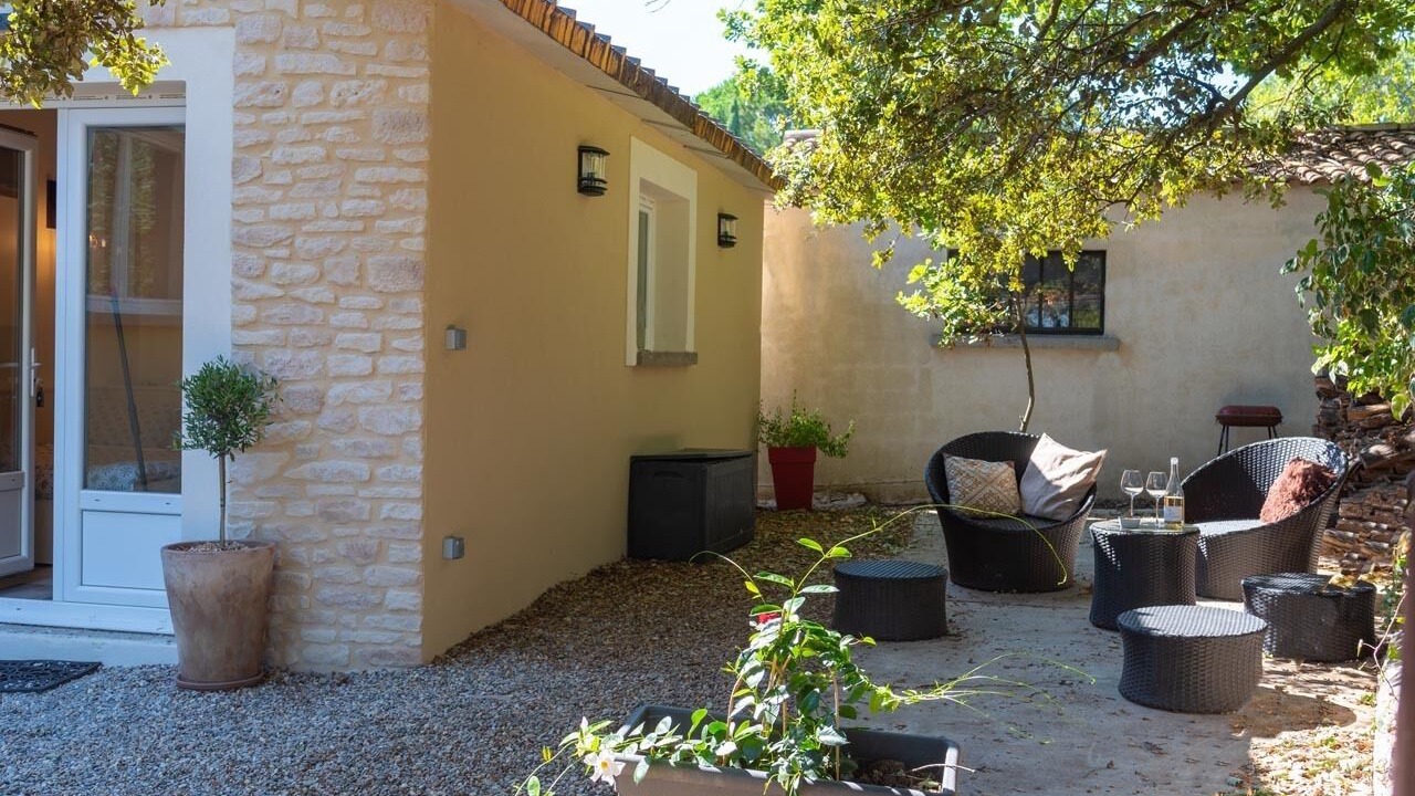 Photo of Patio Balcony in Suze-la-Rousse
