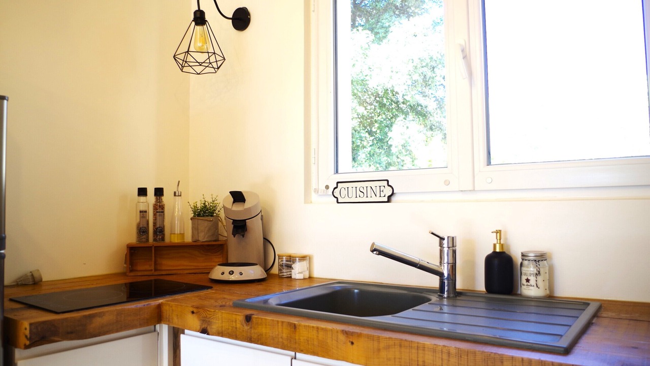 Photo of Kitchen in Suze-la-Rousse