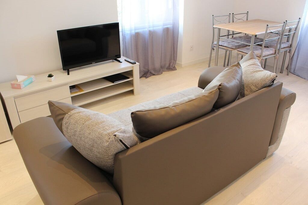 Photo of Livingroom in Luxeuil-les-Bains