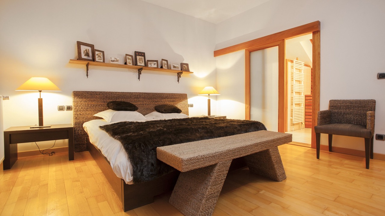 Photo of Bedroom in Lans-en-Vercors