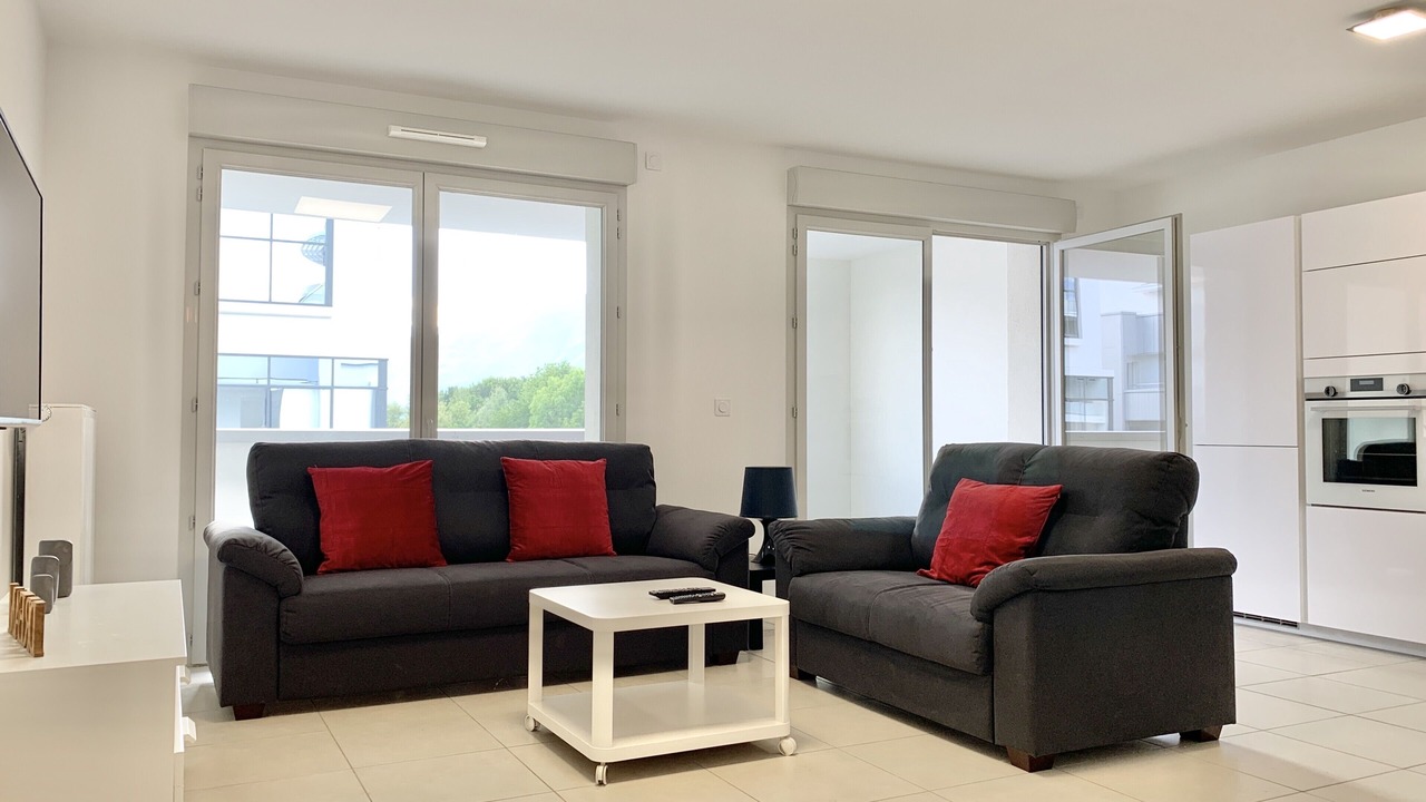 Photo of Livingroom in Meylan