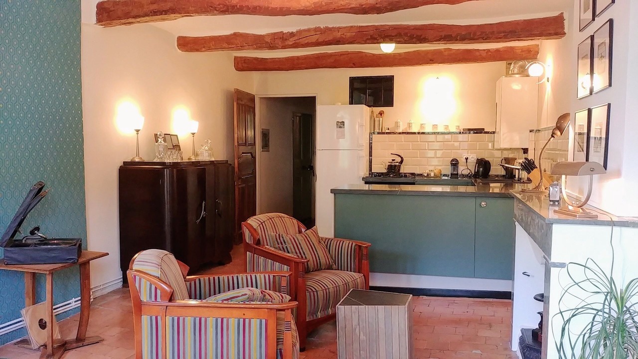 Photo of Kitchen in Nyons