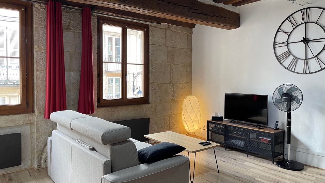 Photo of Livingroom in Semur-en-Auxois