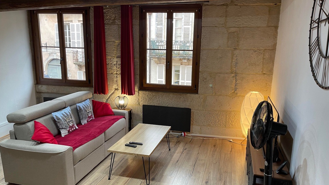 Photo of Livingroom in Semur-en-Auxois