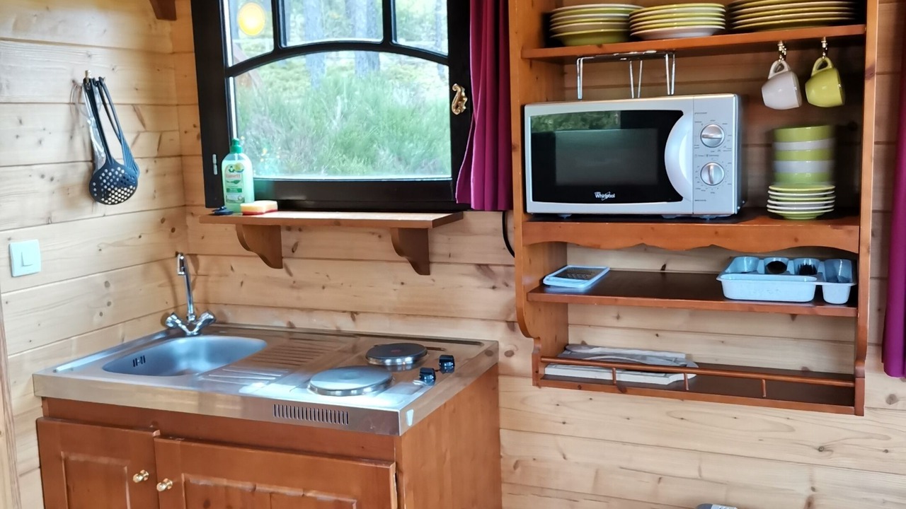 Photo of Kitchen in Usson-en-Forez