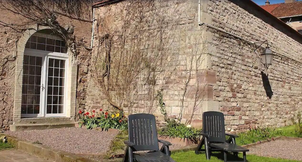 Photo of Patio Balcony in Luxeuil-les-Bains