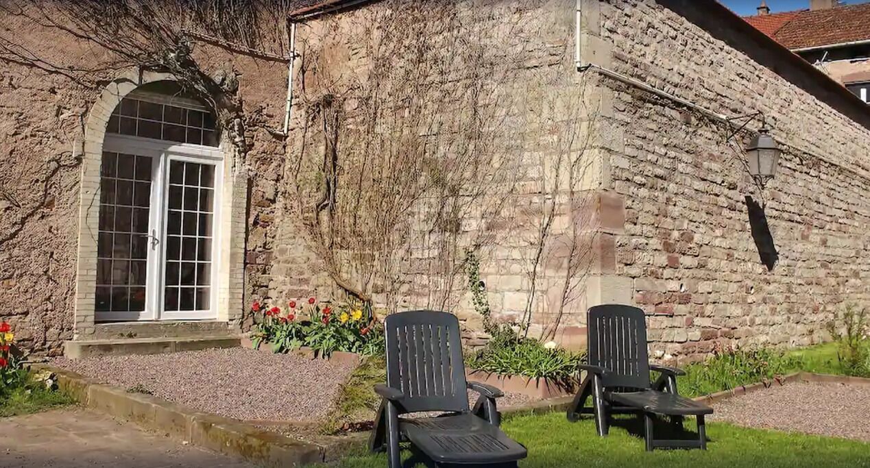 Photo of Patio Balcony in Luxeuil-les-Bains