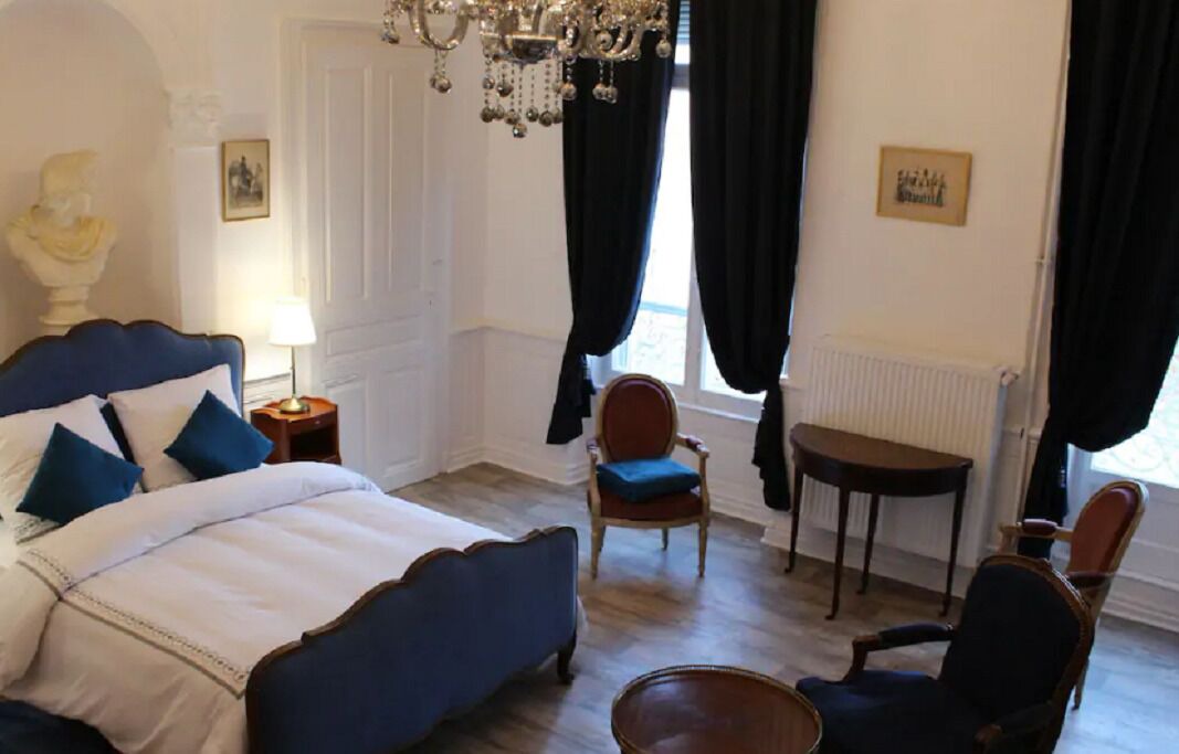 Photo of Bedroom in Luxeuil-les-Bains