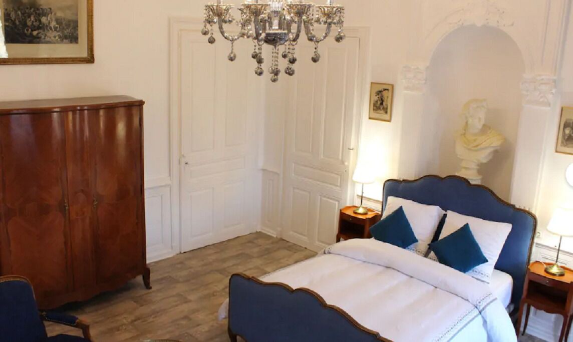 Photo of Bedroom in Luxeuil-les-Bains