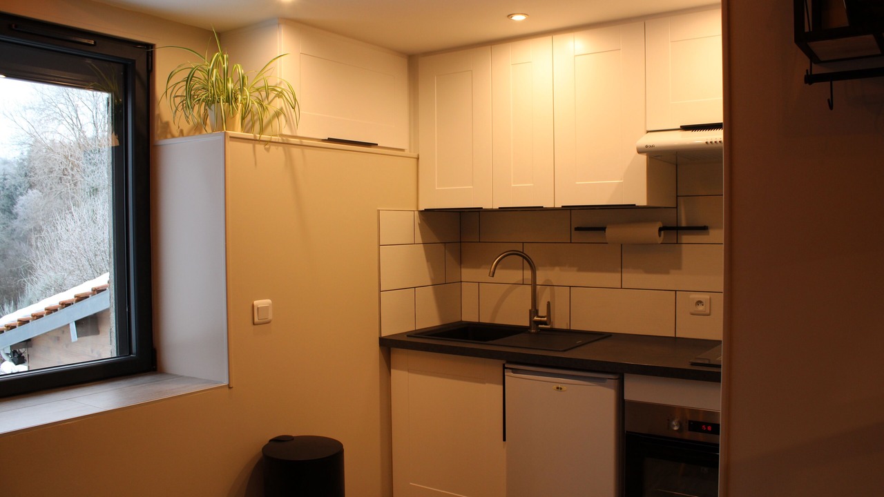 Photo of Kitchen in Saint-Brisson