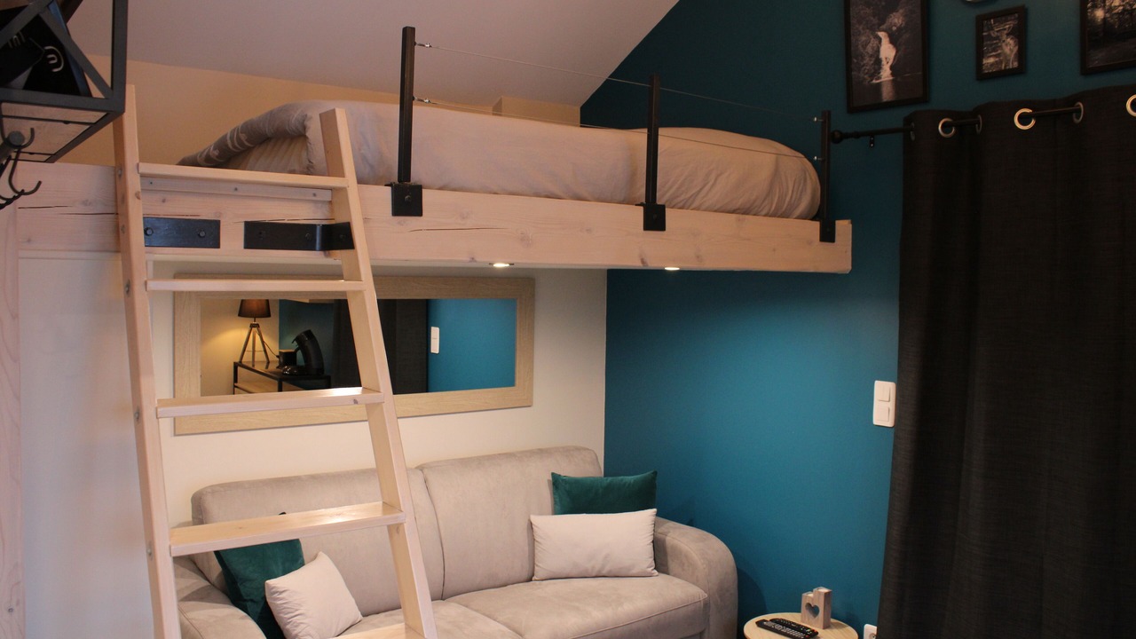 Photo of Bedroom in Saint-Brisson