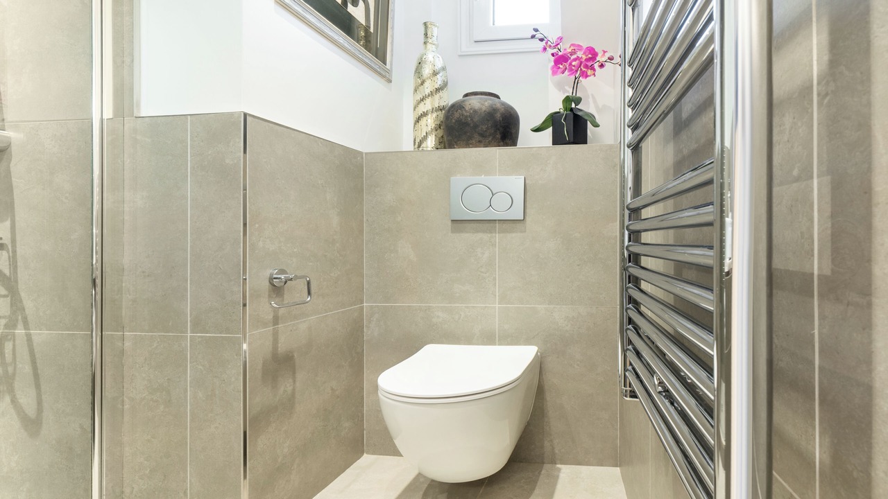 Photo of Bathroom in Quartier de la Porte-Saint-Denis