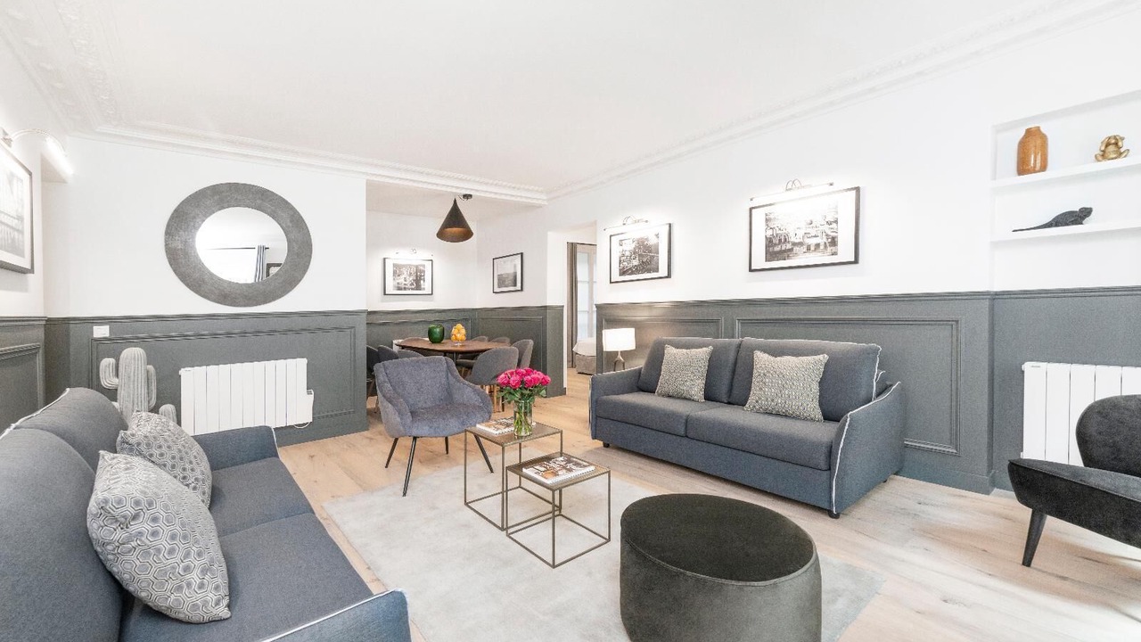 Photo of Livingroom in Palais-Royal
