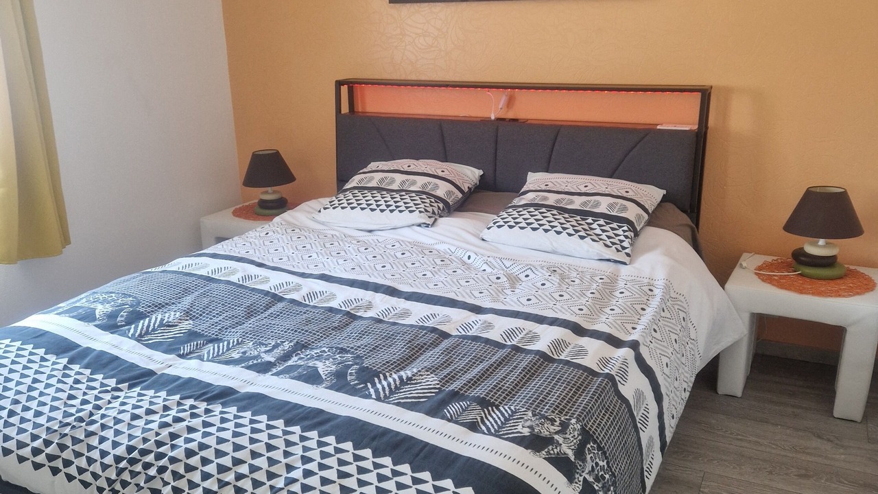 Photo of Bedroom in Gy