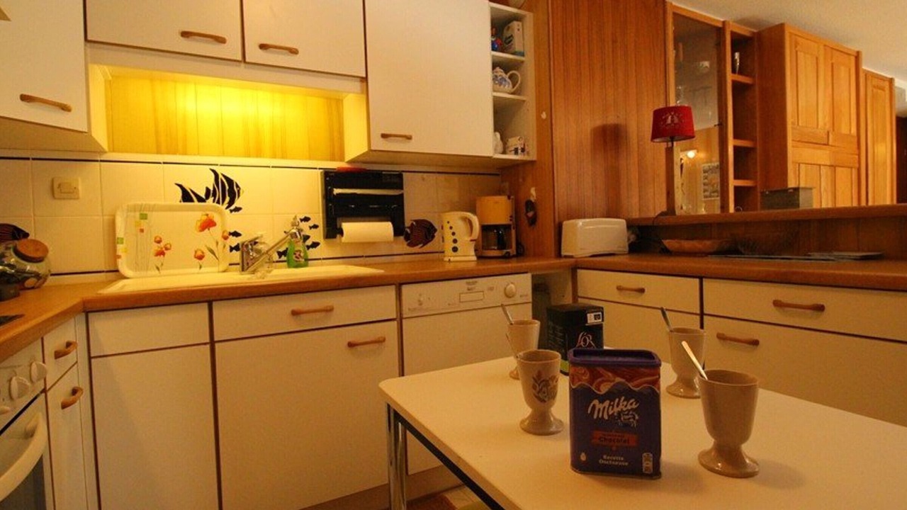 Photo of Kitchen in Bagneres-de-Luchon