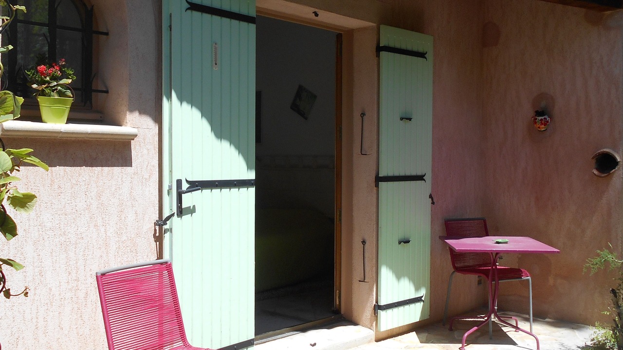 Photo of Patio Balcony in Donzere