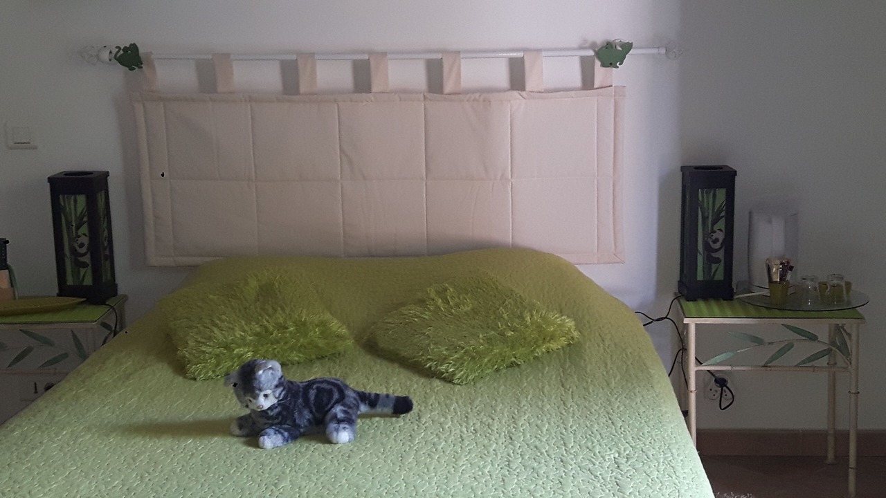 Photo of Bedroom in Donzere