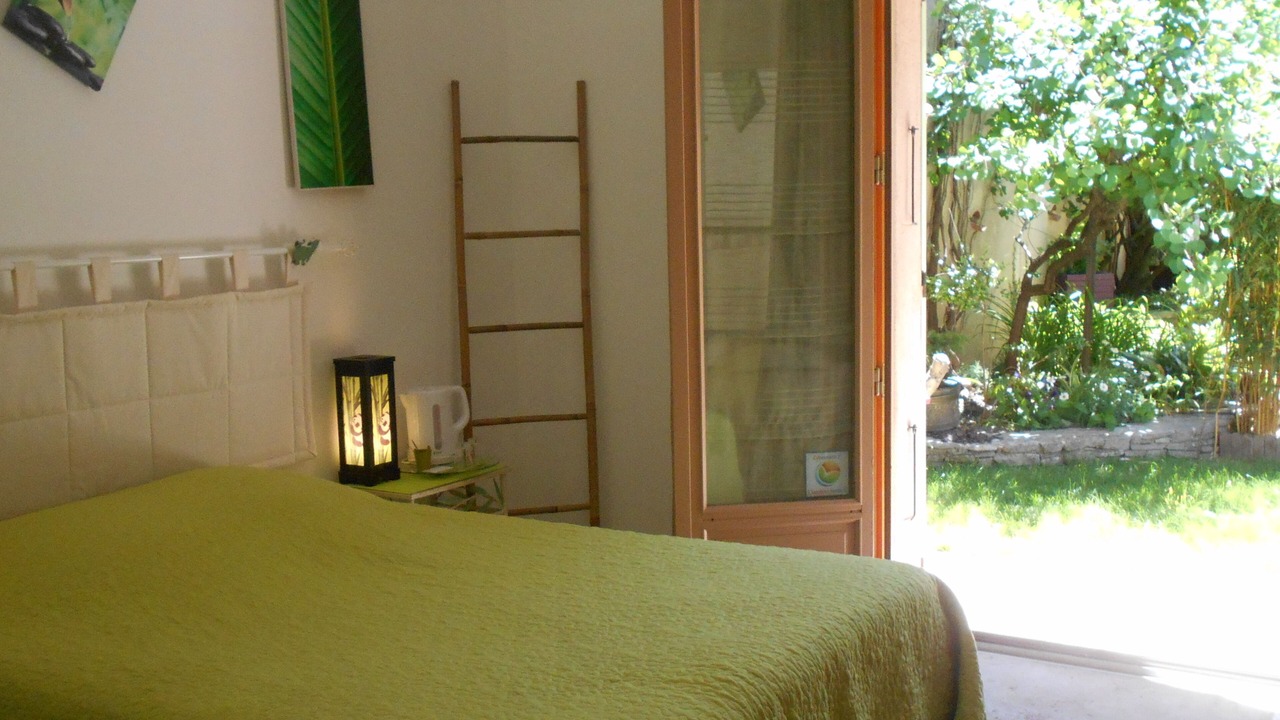 Photo of Bedroom in Donzere
