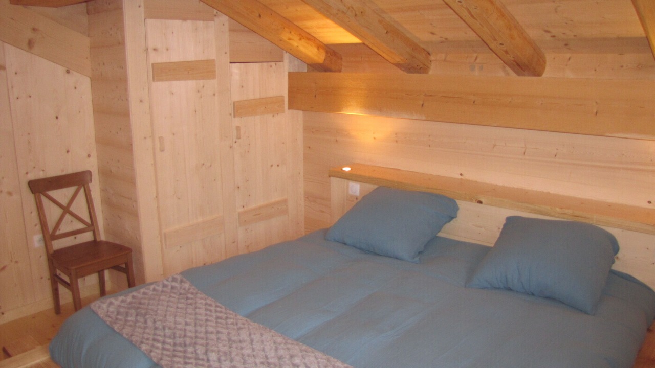 Photo of Bedroom in Foncine-le-Haut