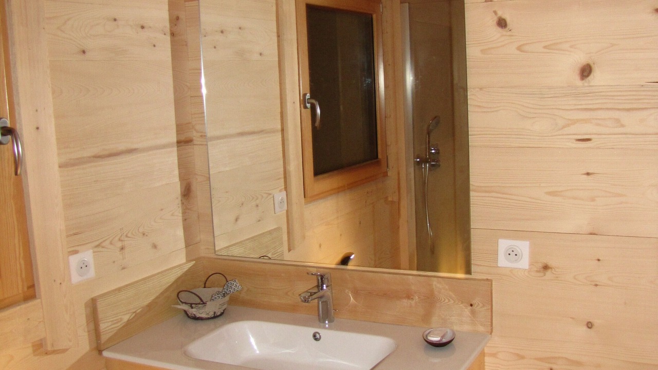 Photo of Bathroom in Foncine-le-Haut