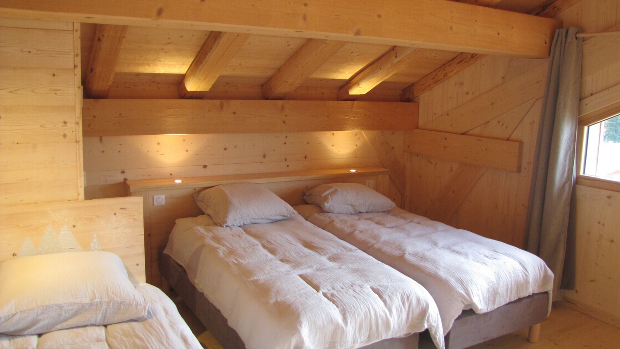 Photo of Bedroom in Foncine-le-Haut