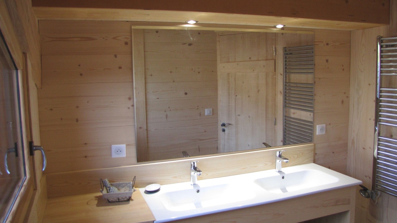 Photo of Bathroom in Foncine-le-Haut