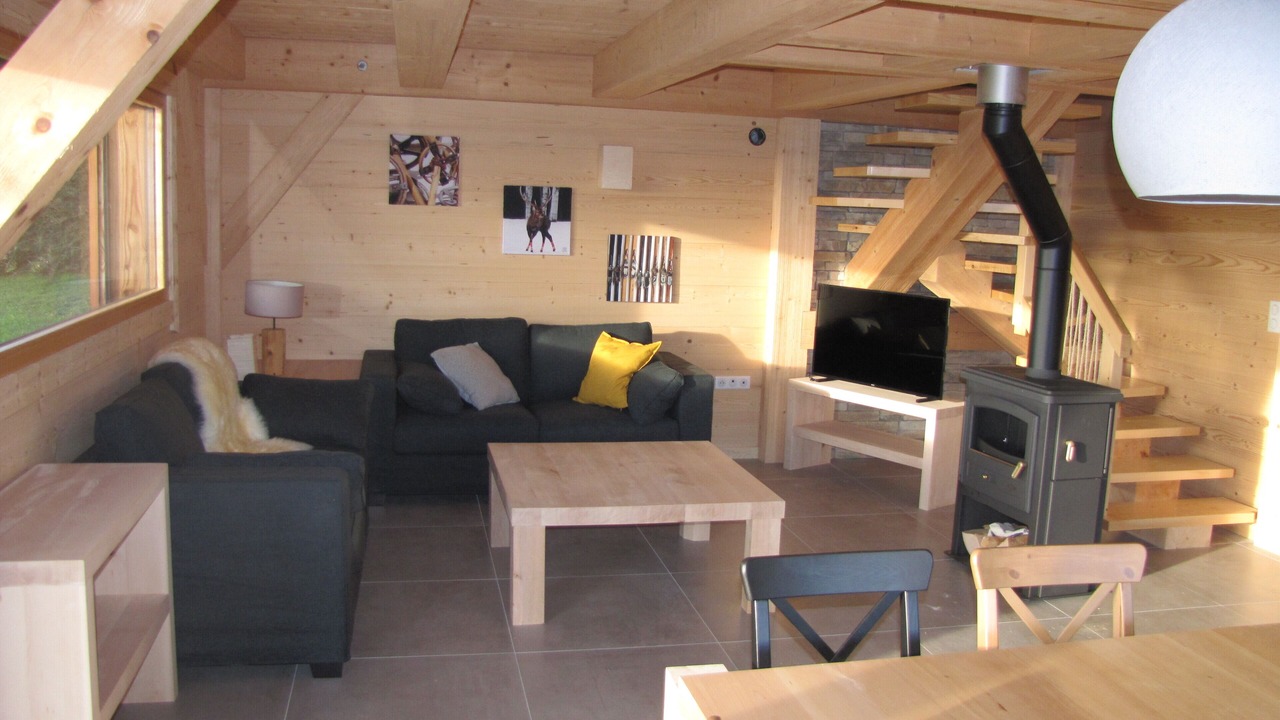 Photo of Livingroom in Foncine-le-Haut