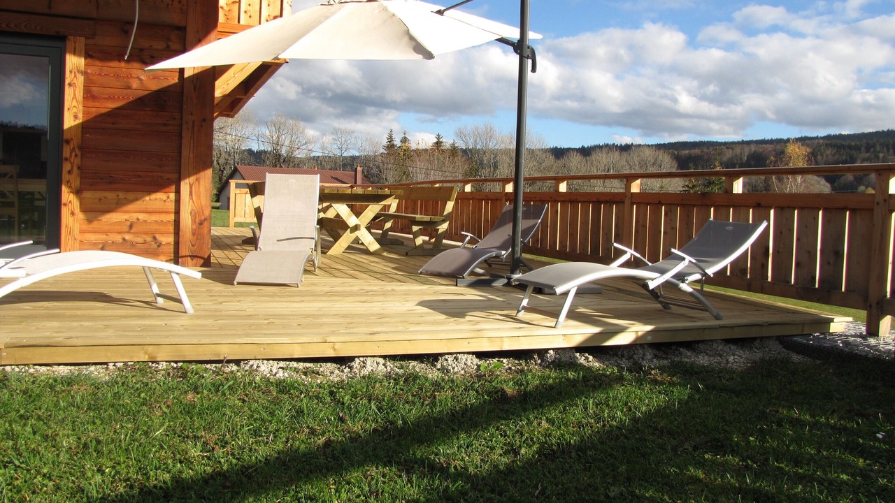 Photo of Patio Balcony in Foncine-le-Haut
