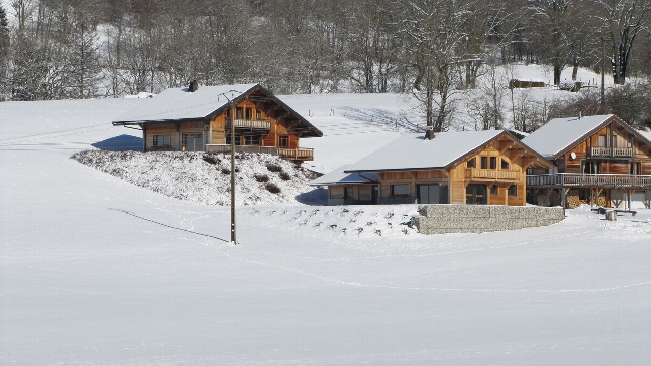 Photo of Outdoor in Foncine-le-Haut