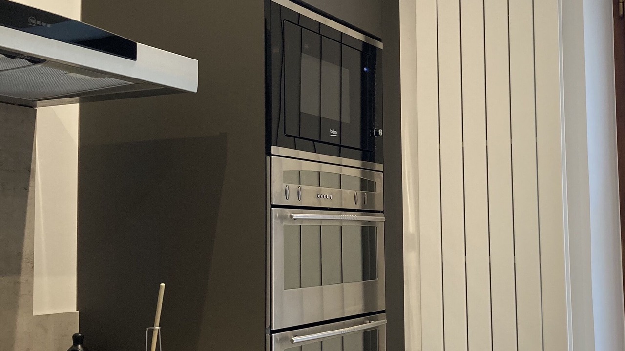 Photo of Kitchen in Le Poet-Sigillat