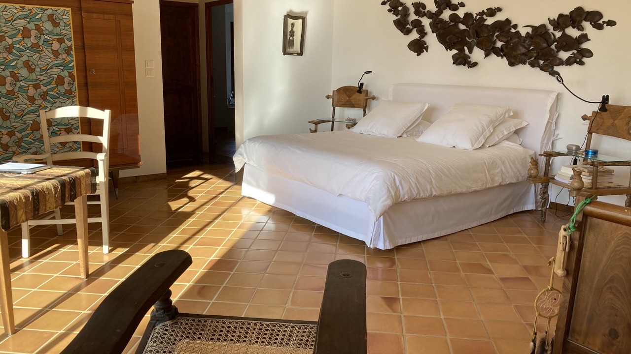 Photo of Bedroom in Le Poet-Sigillat
