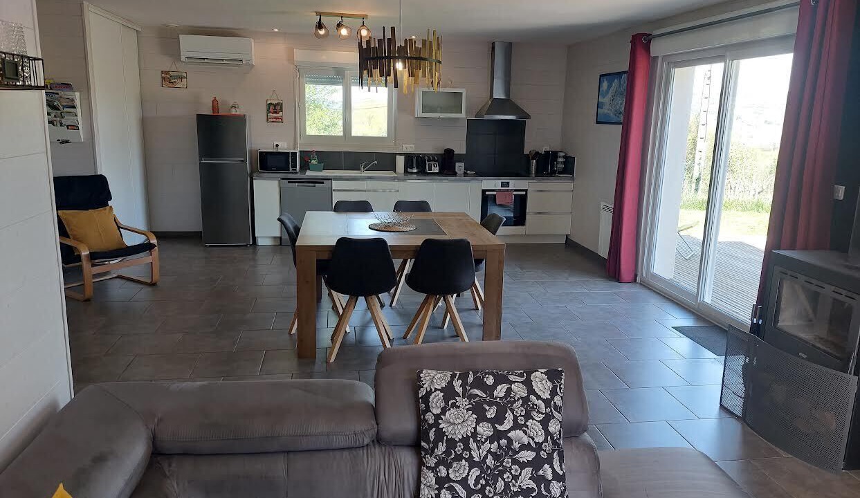 Photo of Livingroom in Baresia-sur-l'Ain