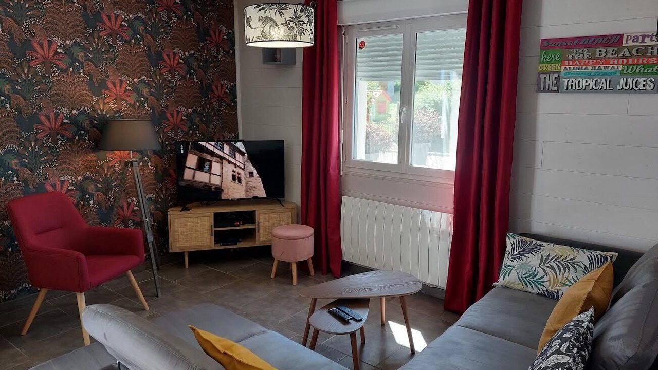 Photo of Livingroom in Baresia-sur-l'Ain