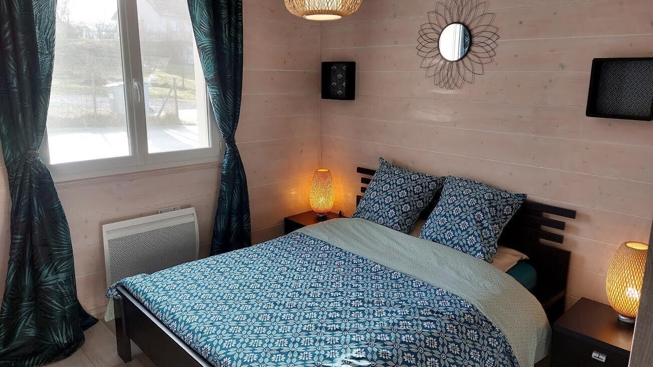 Photo of Bedroom in Baresia-sur-l'Ain